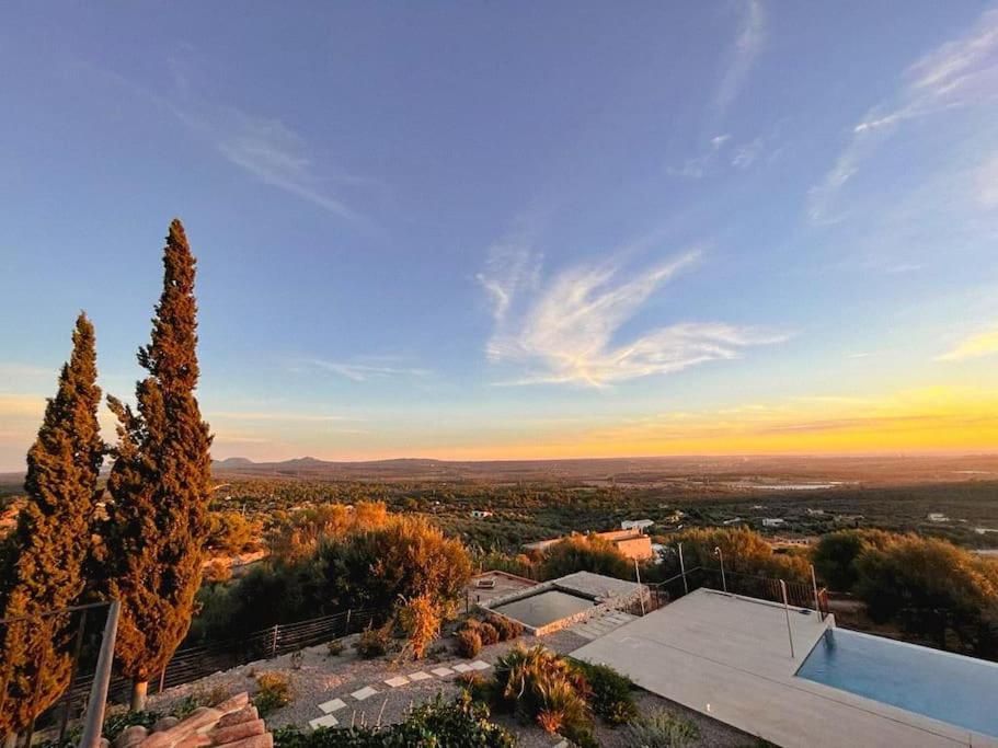 Finca Rural S'Estepa Palma de Mallorca Luaran gambar
