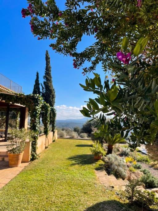Finca Rural S'Estepa Palma de Mallorca Luaran gambar