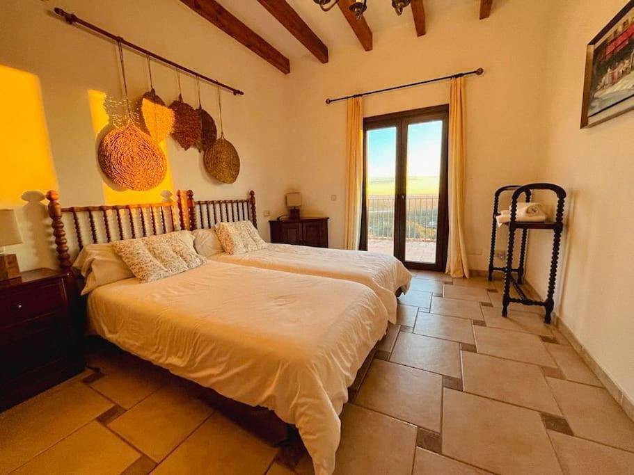 Finca Rural S'Estepa Palma de Mallorca Luaran gambar