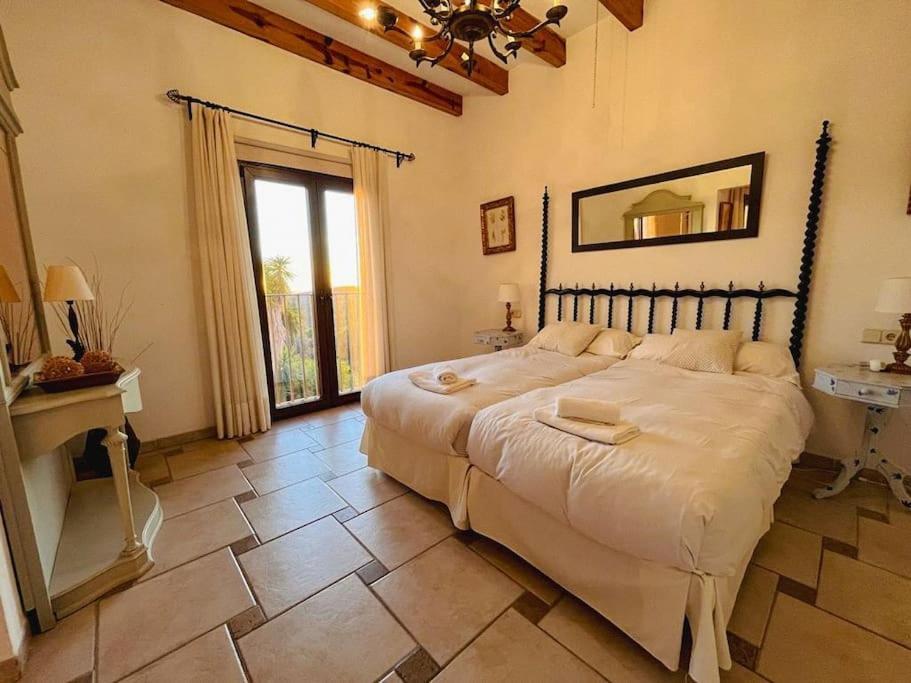 Finca Rural S'Estepa Palma de Mallorca Luaran gambar