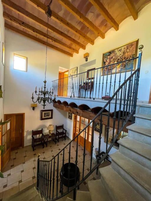 Finca Rural S'Estepa Palma de Mallorca Luaran gambar