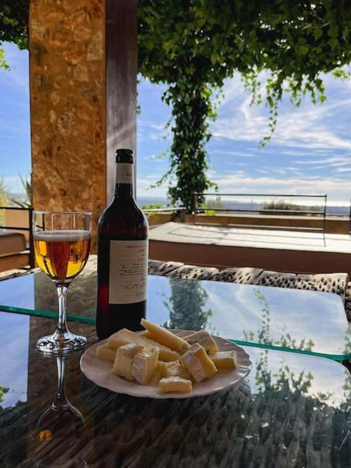 Finca Rural S'Estepa Palma de Mallorca Luaran gambar