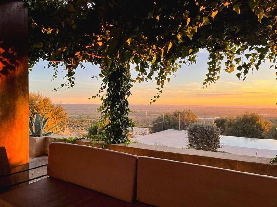 Finca Rural S'Estepa Palma de Mallorca Luaran gambar
