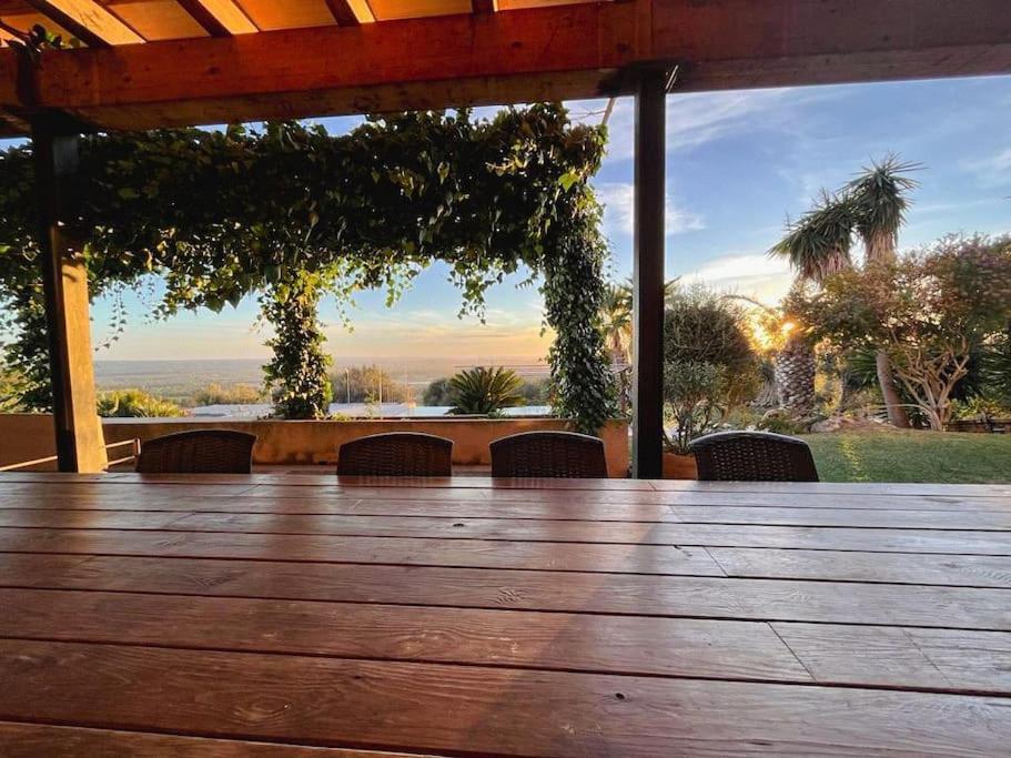 Finca Rural S'Estepa Palma de Mallorca Luaran gambar