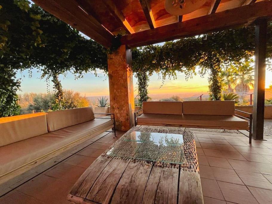 Finca Rural S'Estepa Palma de Mallorca Luaran gambar
