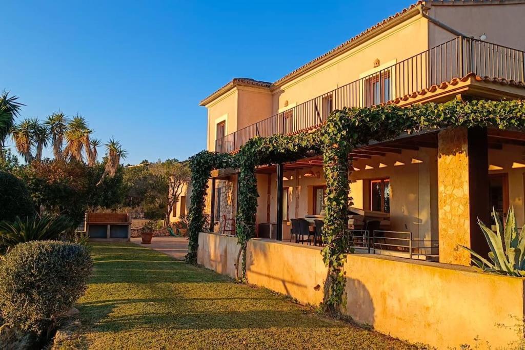 Finca Rural S'Estepa Palma de Mallorca Luaran gambar