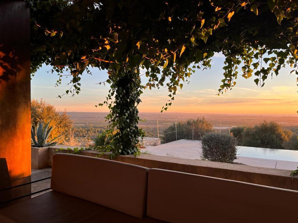 Finca Rural S'Estepa Palma de Mallorca Luaran gambar