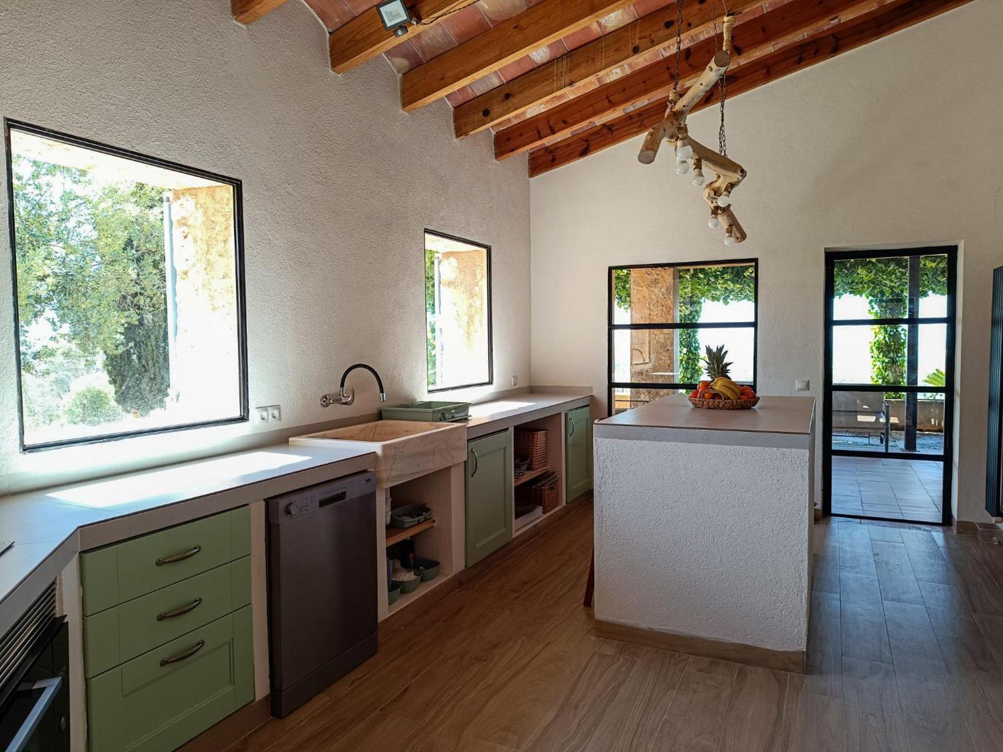 Finca Rural S'Estepa Palma de Mallorca Luaran gambar
